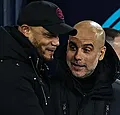 Sur les traces de Guardiola? Kompany ne veut pas se comparer