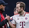 Les réactions de Kane et Neuer à la prolongation de Kompany