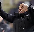 Le buteur que voulait Kompany attire les convoitises 