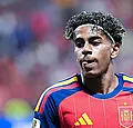 Yamal désigne le meilleur joueur des Diables Rouges