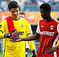 Il a préféré l'Antwerp à l'OGC Nice : 