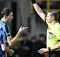 Bruges lésé par l'arbitre ? Ils défendent le Standard
