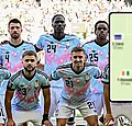 Deux Diables Rouges dans l'équipe révélation du Mondial !