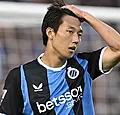 Lee réussit des débuts rêvés avec le Club de Bruges