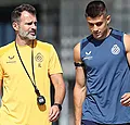 Pourquoi Tzolis n'a toujours pas quitté le Club de Bruges