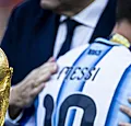 Incendies: un magnifique geste signé Messi 
