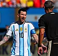 Comment Messi a tenté de faire expulser Cucurella en finale