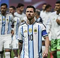 Messi explique pourquoi il était en larmes après la qualification