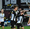 Lokeren se sépare de trois attaquants