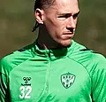 Lucas Stassin a de nombreux prétendants pour cet été