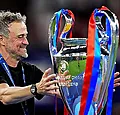 Luis Enrique rejoint un cercle très prestigieux