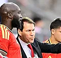 Garcia est très clair au sujet du projet Lukaku