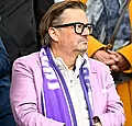 À Anderlecht, Marc Coucke reçoit un soutien inattendu
