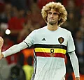 Le grand ménage avance à Manchester United. Marouane Fellaini doit-il s'inquiéter ou en profiter ?
