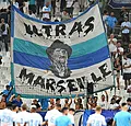 Les fans marseillais en feu: les fumigènes sortis au Vélodrome 🎥