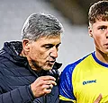 Saint-Trond prend une décision concernant Mazzu