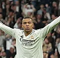 Mbappé dégoûté: 