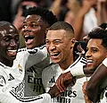 L'UEFA sanctionne trois joueurs du Real Madrid pour 
