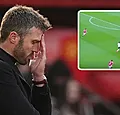 Nouvelle défaite de Man U : Lammens commet une énorme bourde