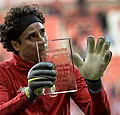 Guillermo Ochoa récompensé avant la rencontre face à Bruges