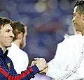 Ronaldo réagit sur Instagram aux adieux de Lionel Messi