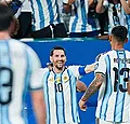 Espagne - Argentine : voici les 22 titulaires