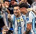 Les adieux de Messi gâchés par une publicité très mal placée