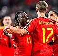 Meunier secoue les Diables : 