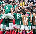 Le buteur mexicain : "Un miracle que je sois encore là"