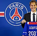 C'est officiel : Mika Godts décroche son transfert au PSG