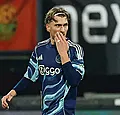 Défaite pour l'Ajax malgré un nouveau but de Godts