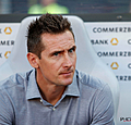 OFFICIEL: Klose lance sa carrière d'entraîneur principal