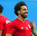 L'Egypte ne peut se passer de Salah, Trezeguet titulaire