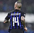 Radja Nainggolan ouvre le score pour l'Inter face à Frosinone (vidéo)