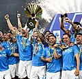 Naples remporte la Supercoupe d'Italie sans Lukaku 