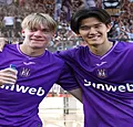 La nouvelle pépite d'Anderlecht s'inspire de Frenkie de Jong