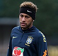 Le sort s'acharne sur Neymar: ce plongeon c'est pas du bidon