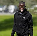 Célébration avec Kanté : le magnifique message de Virton