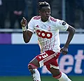 Nouvelle cata pour le défenseur du Standard, encore 