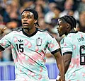 Ngoy surprend par sa réaction après la défaite contre la France