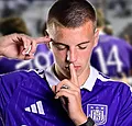 Anderlecht sécurise l'un de ses plus grands talents 