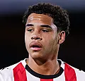 Le petit prodige belge du PSV signe un contrat jusqu'en 2030