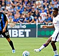 Noah Sadiki a un rêve avec Anderlecht