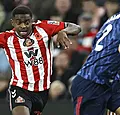 Transfert de Sadiki : Sunderland prend position