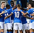Genk mène 1-0 contre Donetsk: 