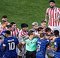 "Terrible" : dégoût collectif après France - Paraguay