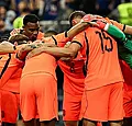 Le grand favori des Oranje se retire à la surprise générale