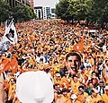 La marée orange embrase déjà les rues de Dallas