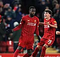 Origi toujours plus back-up à Liverpool