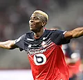 Lille a reçu des offres folles pour Victor Osimhen